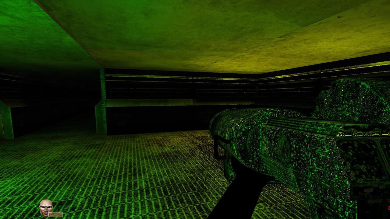 InsanZ: Kill the Engine Image