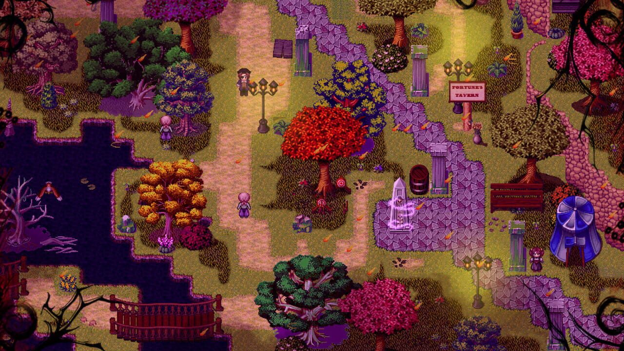 Fortune's Tavern: The Fantasy Tavern Simulator - Guns and Goblins Image