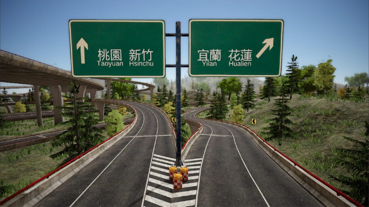 Truck Life: TaiWan Image