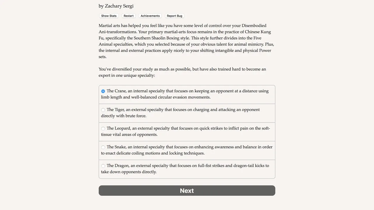 The Hero Project: Redemption Season - MeChip Warning System screenshot 2