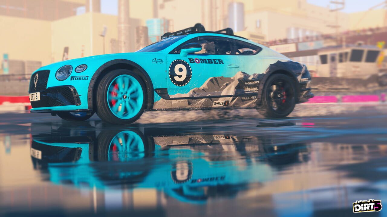 Dirt 5: Super Size Content Pack Image