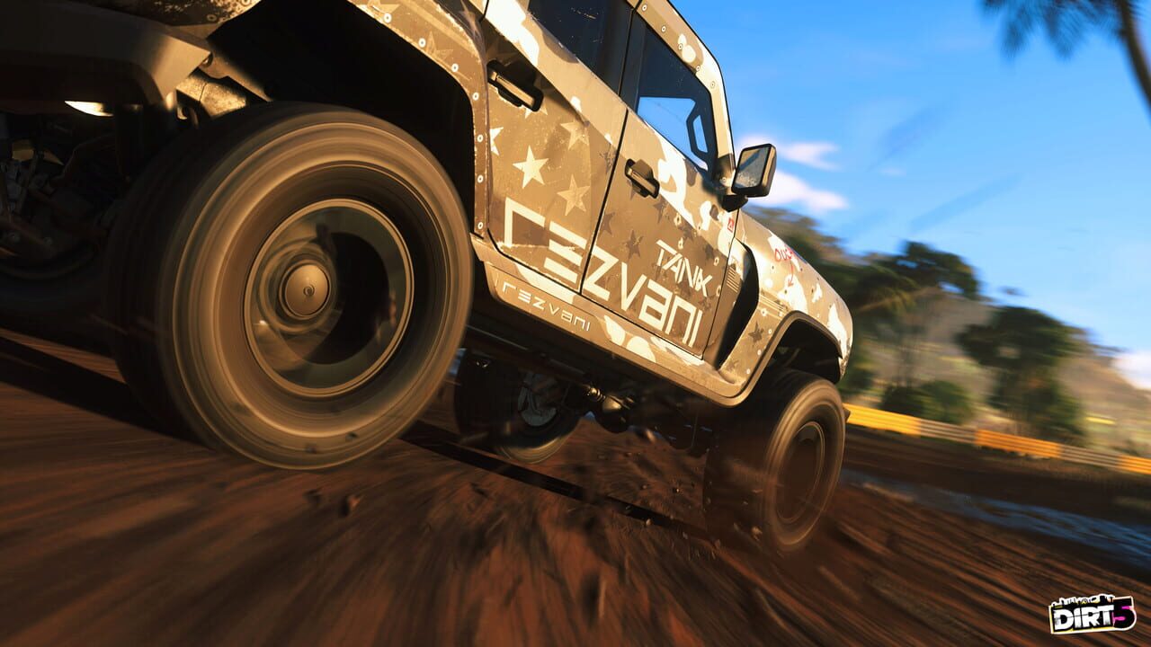 Dirt 5: Super Size Content Pack Image