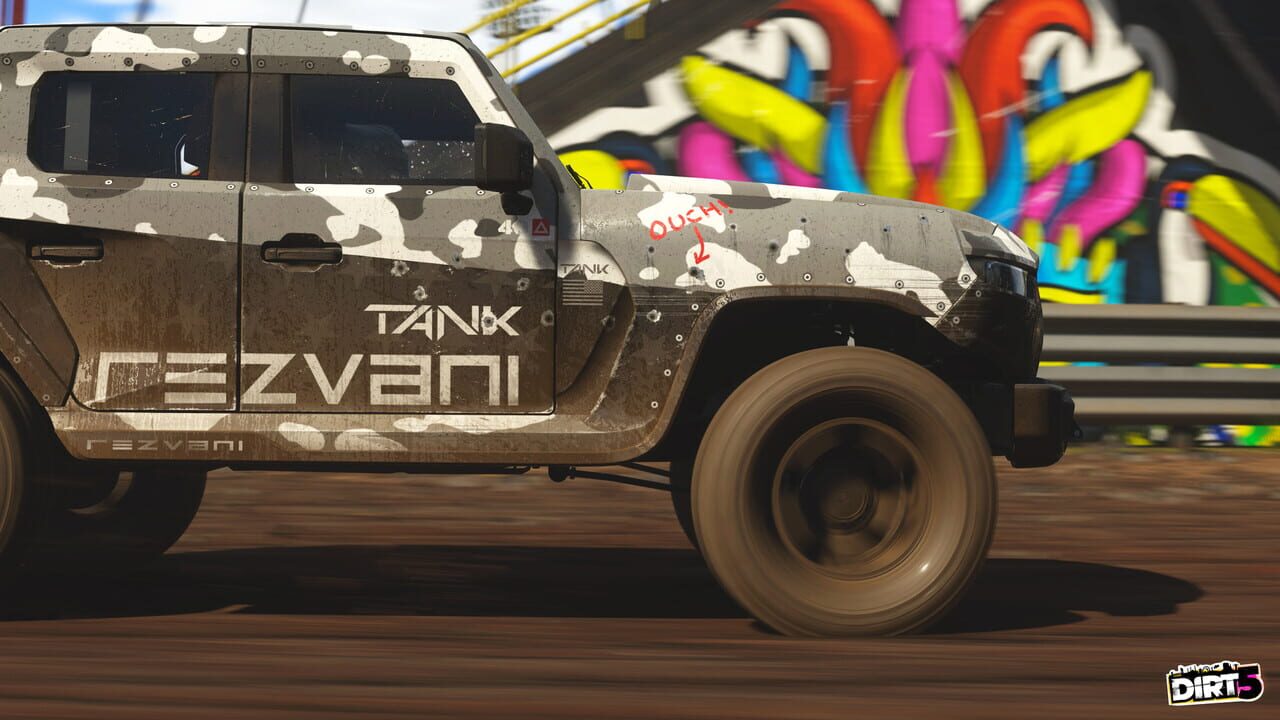 Dirt 5: Super Size Content Pack Image