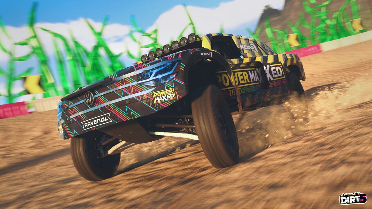 Dirt 5: Super Size Content Pack Image