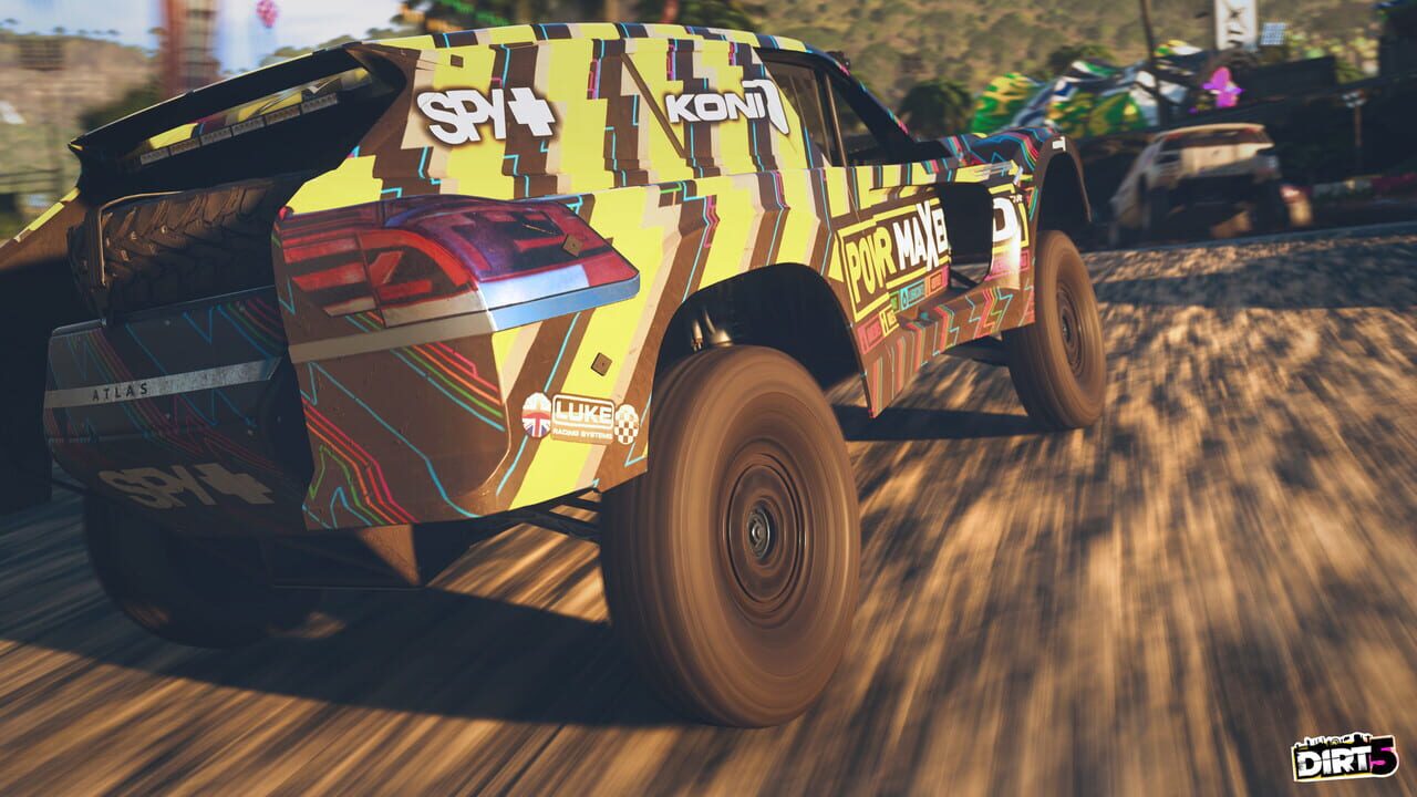 Dirt 5: Super Size Content Pack Image