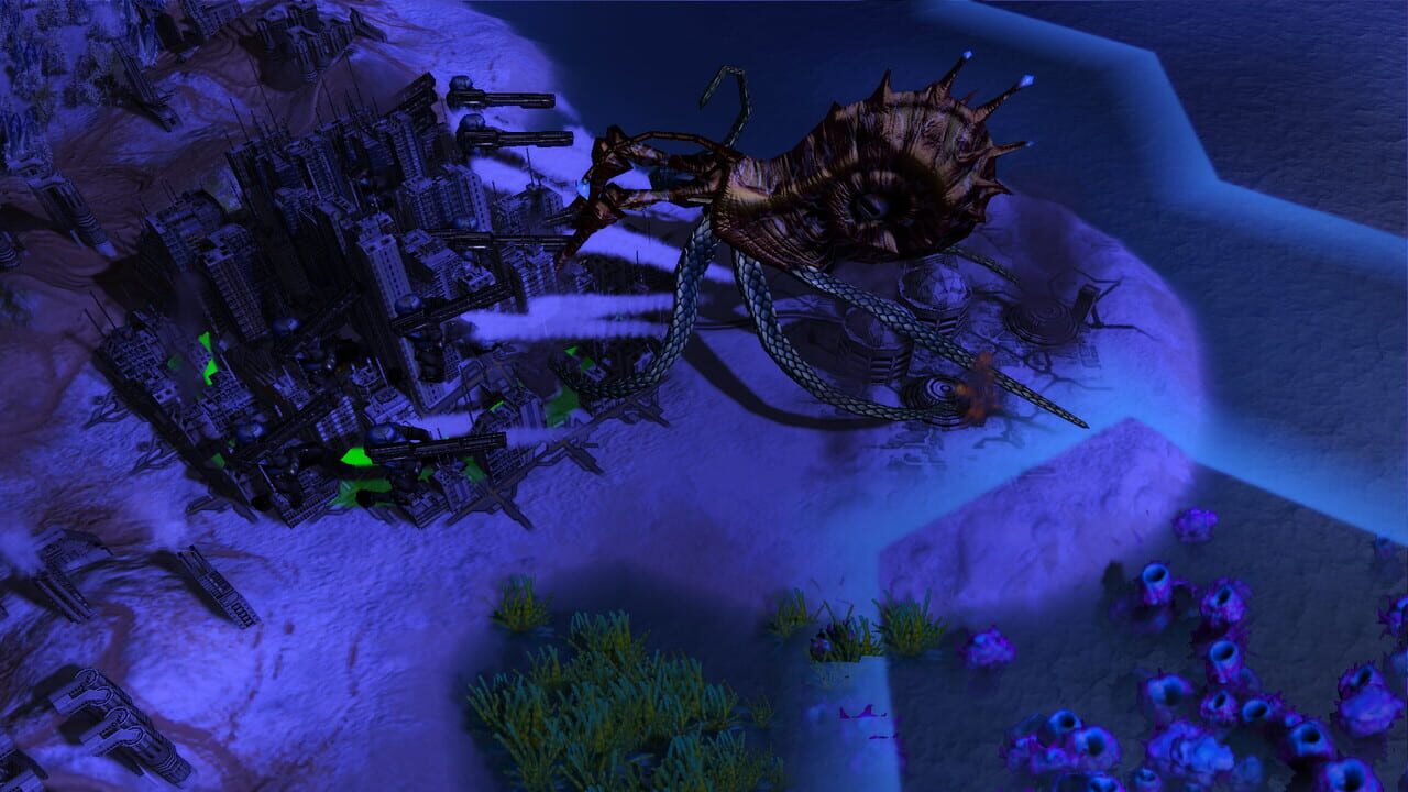 Pandora: First Contact - Eclipse of Nashira Image
