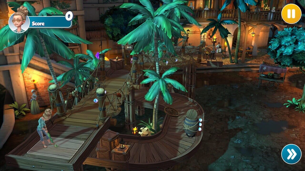 Infinite Minigolf: Tortuga Image