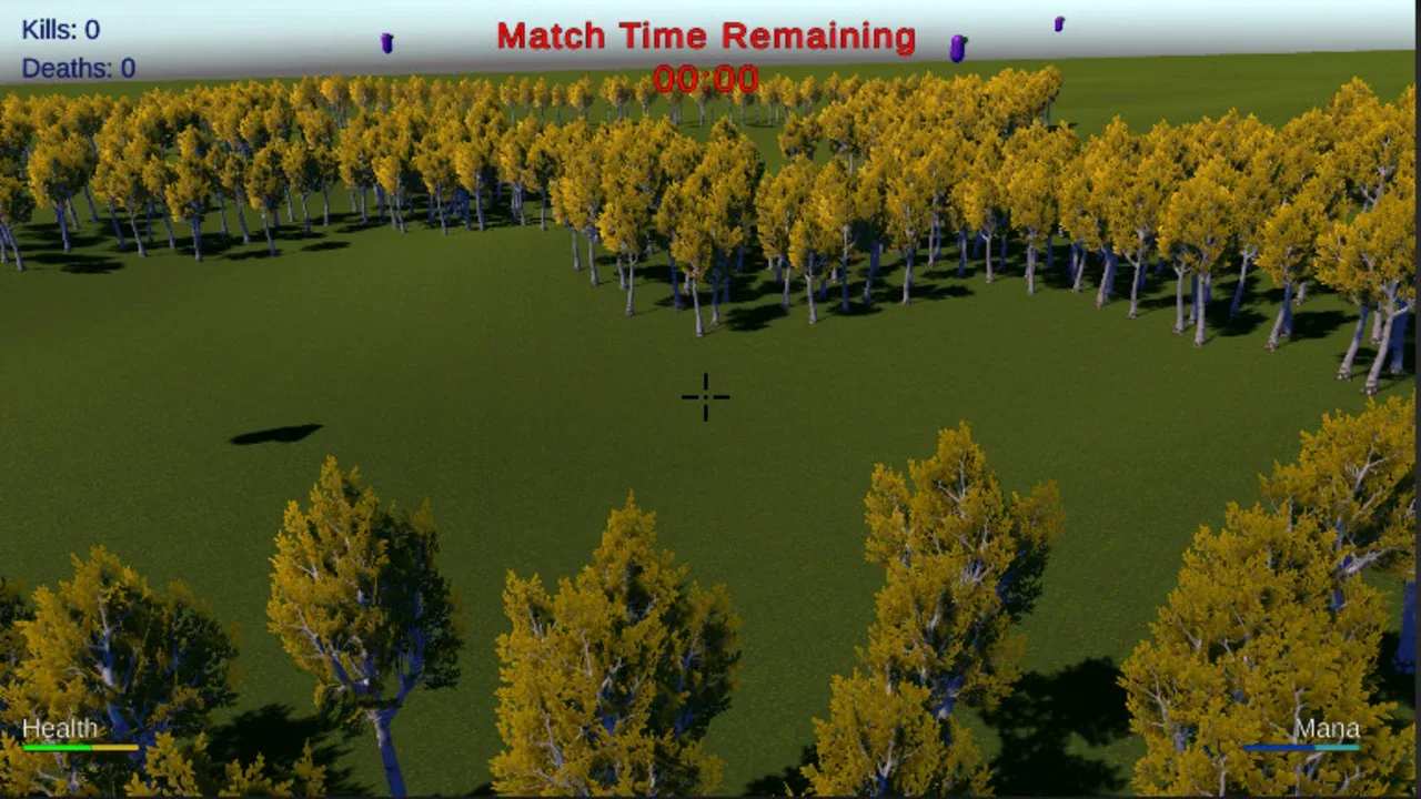 Bombardment screenshot 1