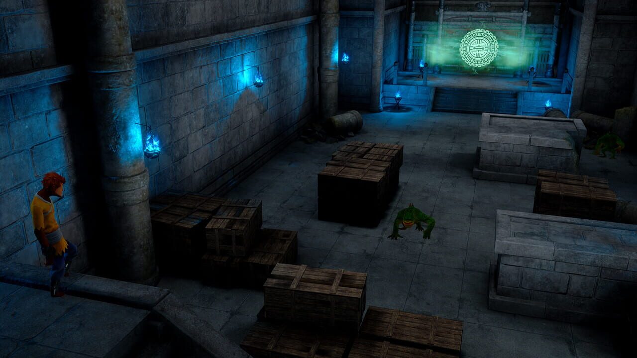 Monkey King: Hero Is Back - Mind Palace — Screenshot 3