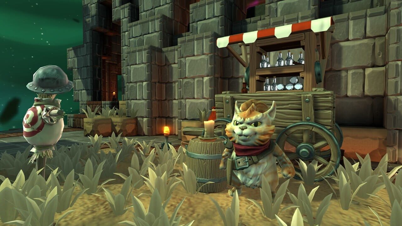 Portal Knights: Elves, Rogues, and Rifts Image