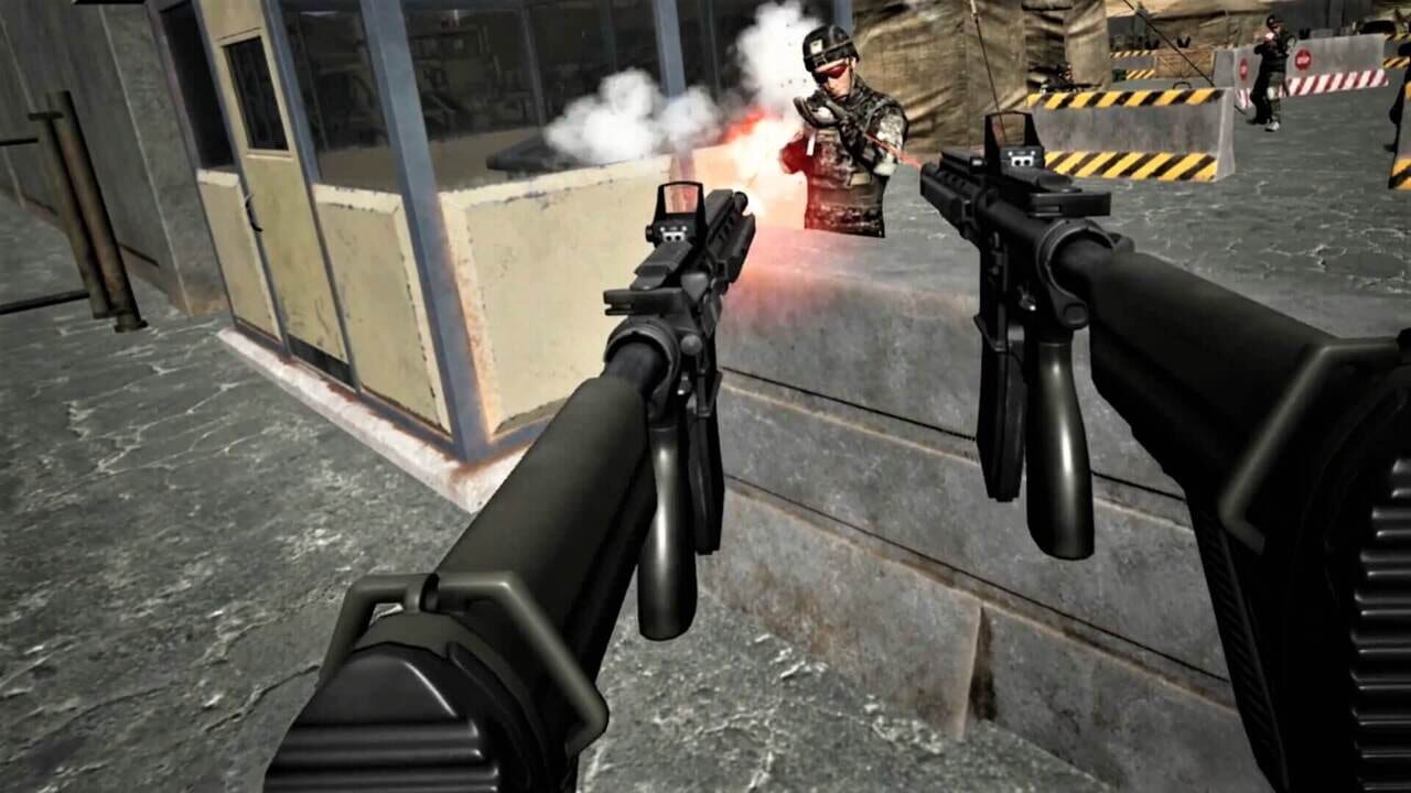 Frontline Heroes VR: 2017 Edition Image