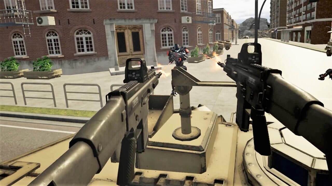 Frontline Heroes VR: 2017 Edition Image