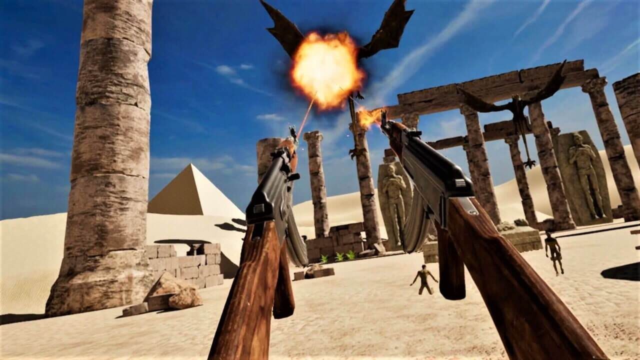 Frontline Heroes VR: 2017 Edition Image
