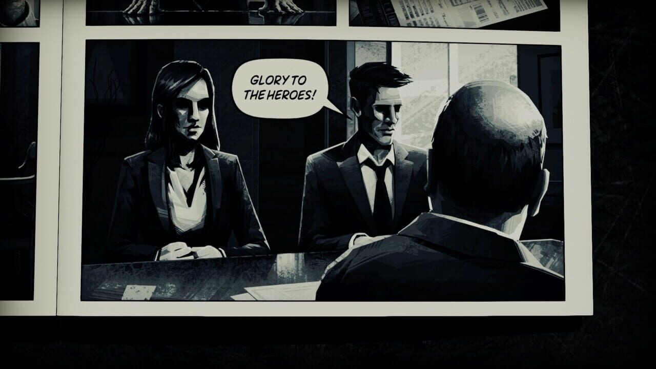 Liberated: Glory to the Heroes — Screenshot 5