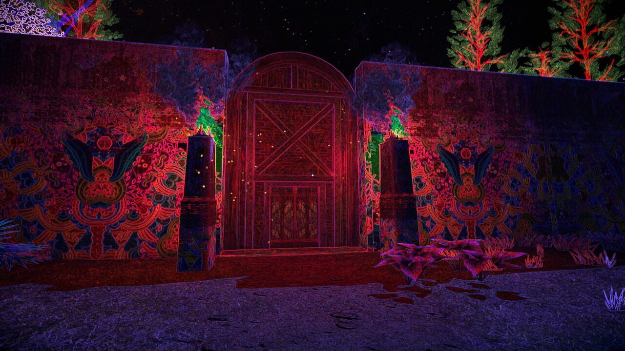 Psikodelya: The Mansion of Madness Image