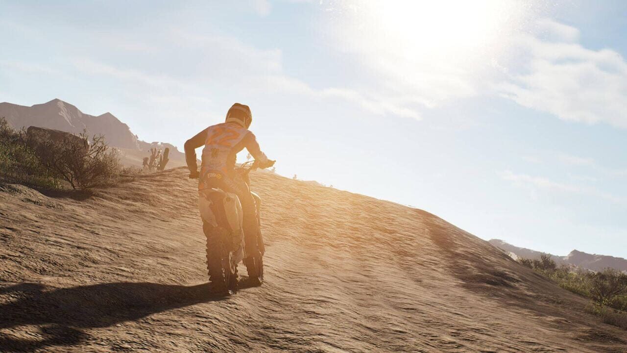 Monster Energy Supercross: The Official Videogame - Compound Image