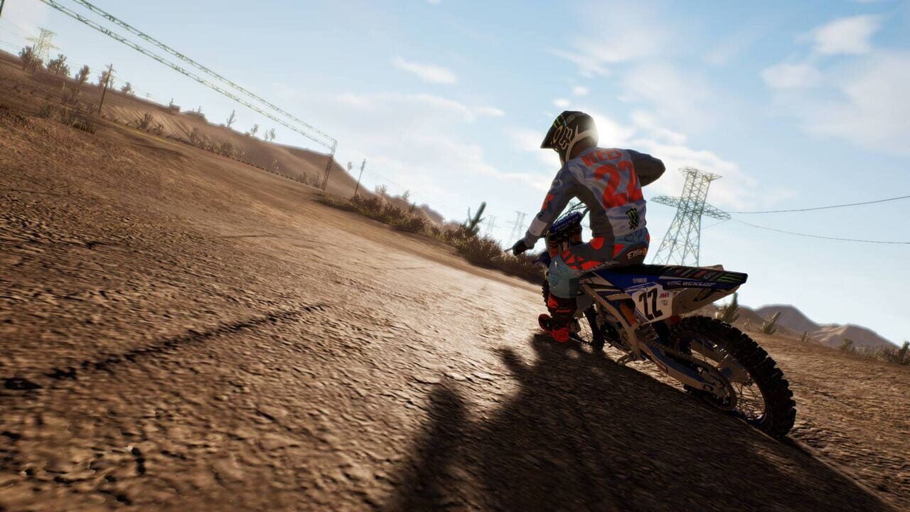 Monster Energy Supercross: The Official Videogame - Compound Image