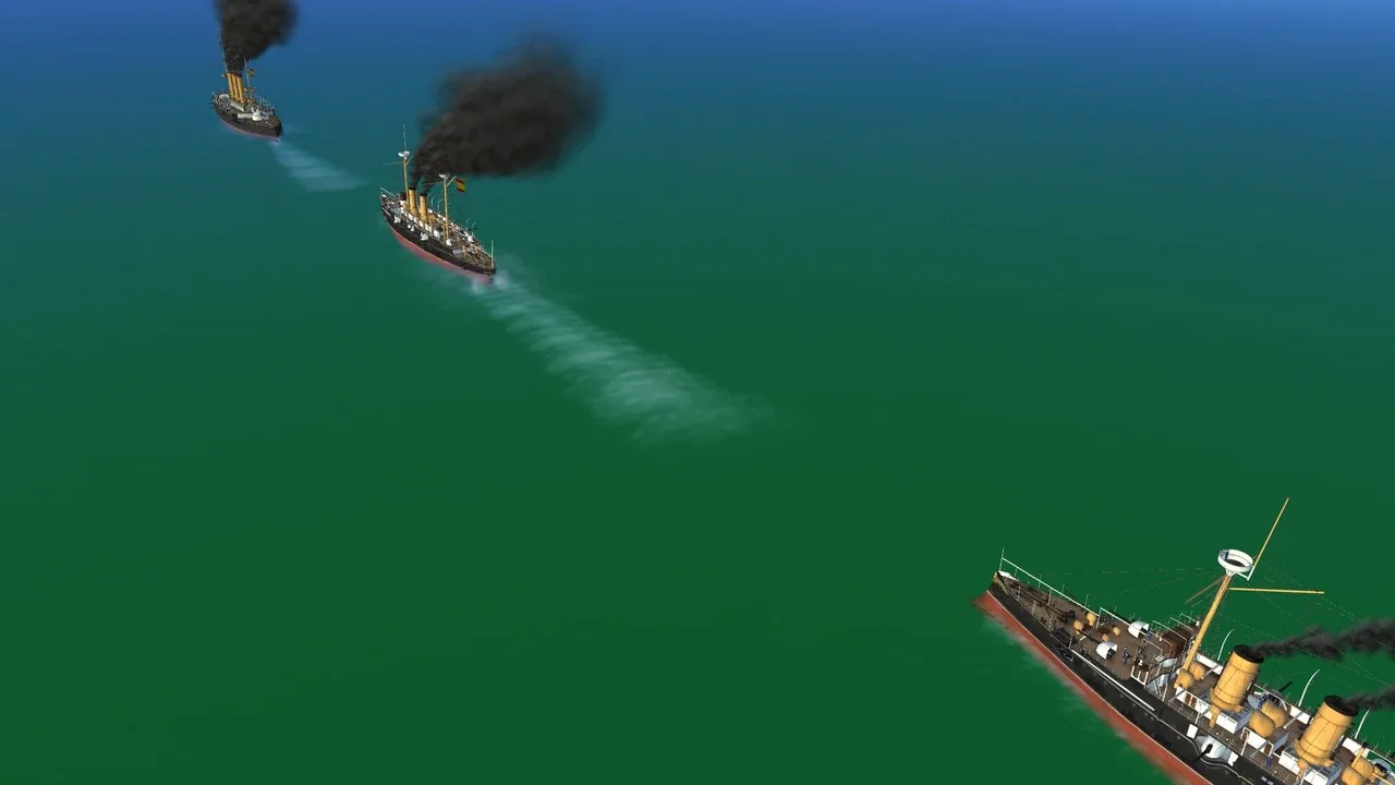 Clad in Iron: Philippines 1898 - Manila Bay 1898 screenshot 11