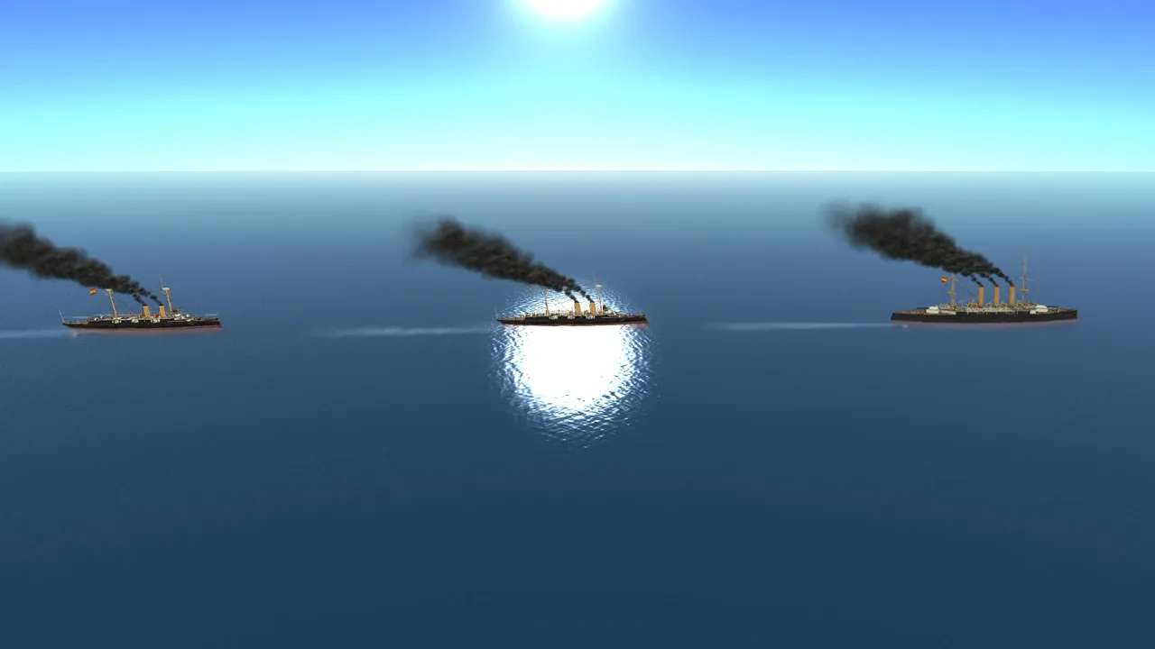 Clad in Iron: Philippines 1898 - Manila Bay 1898 screenshot 4