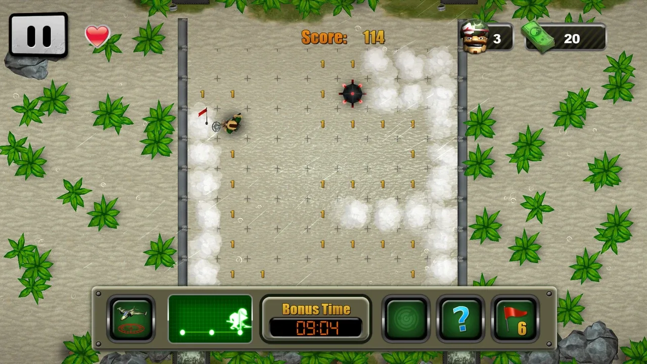 Crazy Sapper 3D: Classic Mode screenshot 2