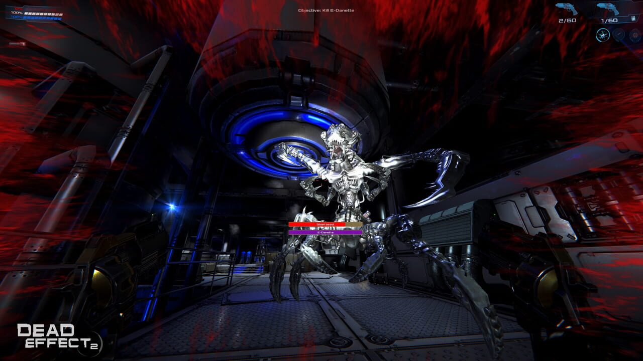 Dead Effect 2 VR: Escape From Meridian — Screenshot 2