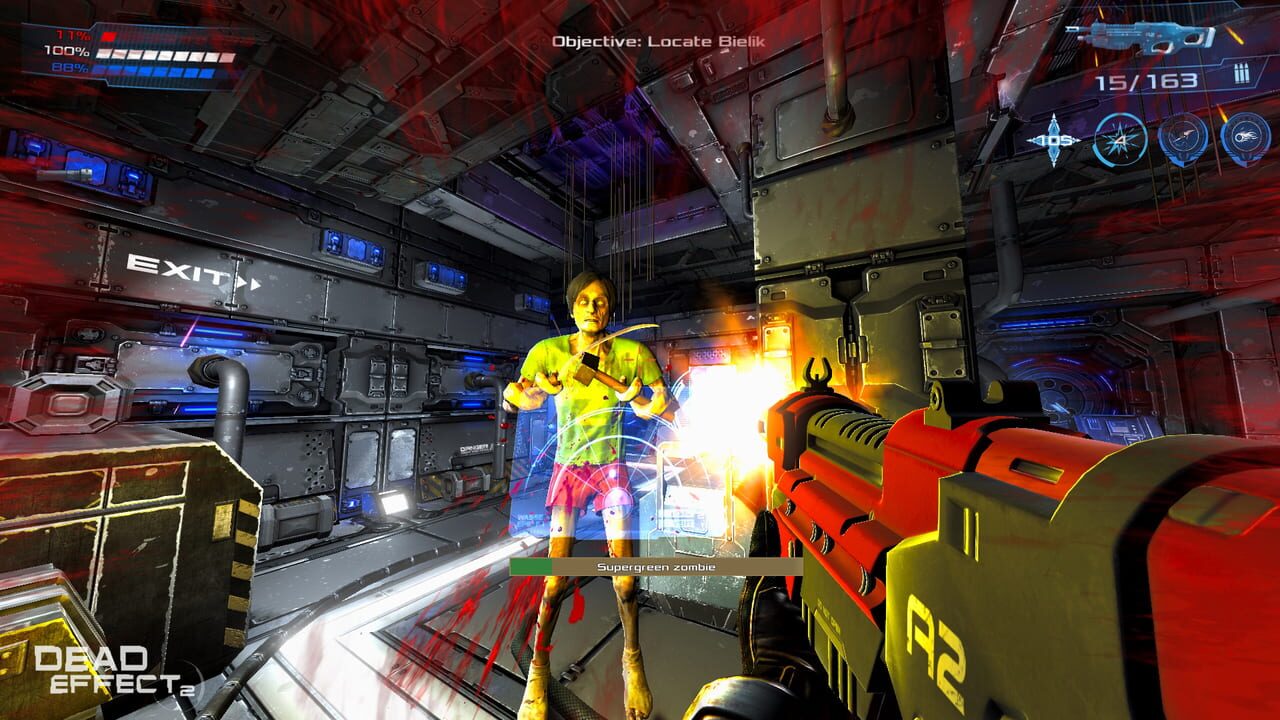 Dead Effect 2: Escape From Meridian — Screenshot 2