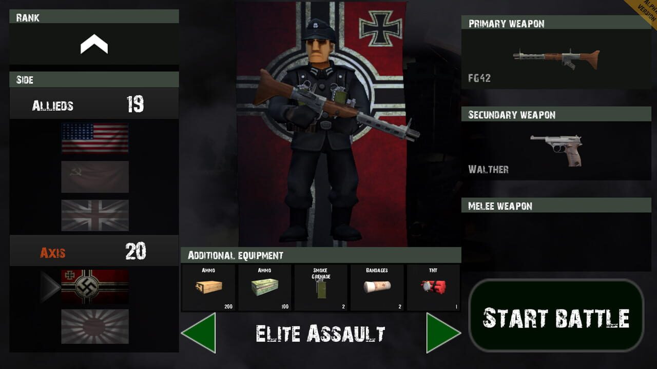 BattleRush: German Special Forces — Screenshot 2