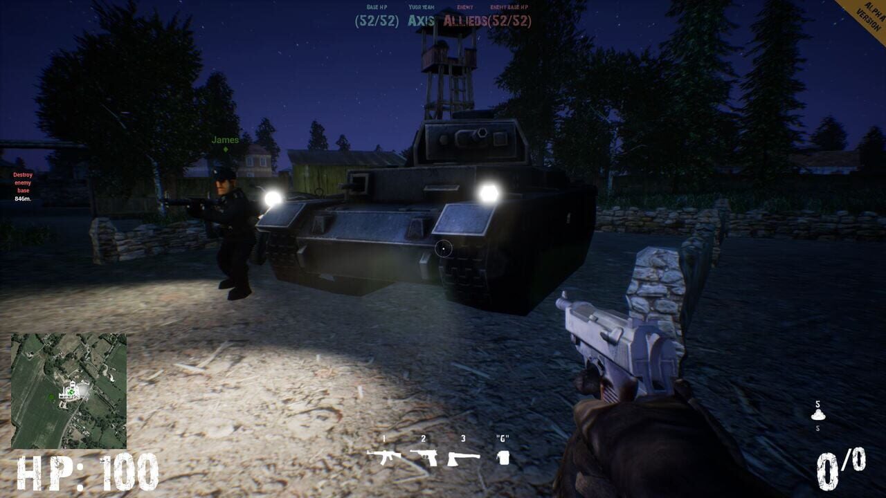 BattleRush: German Special Forces — Screenshot 4