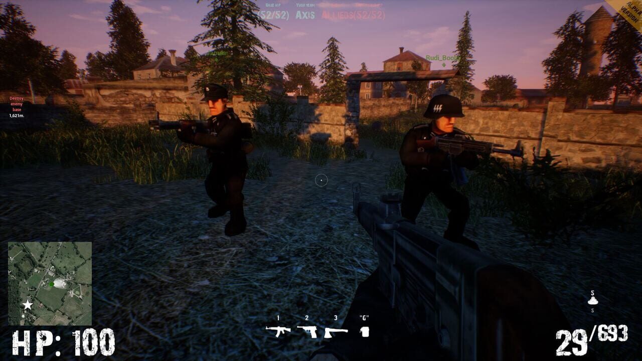 BattleRush: German Special Forces — Screenshot 5
