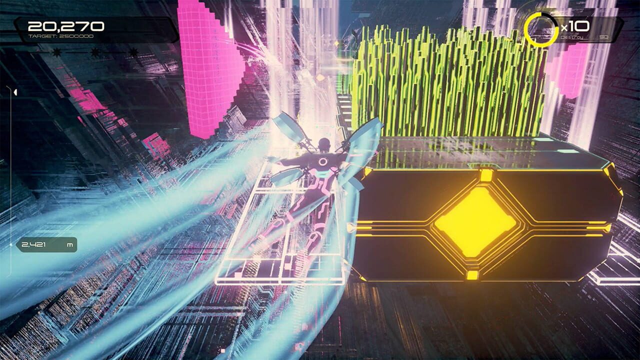Tron Run/r: Outlands — Screenshot 5