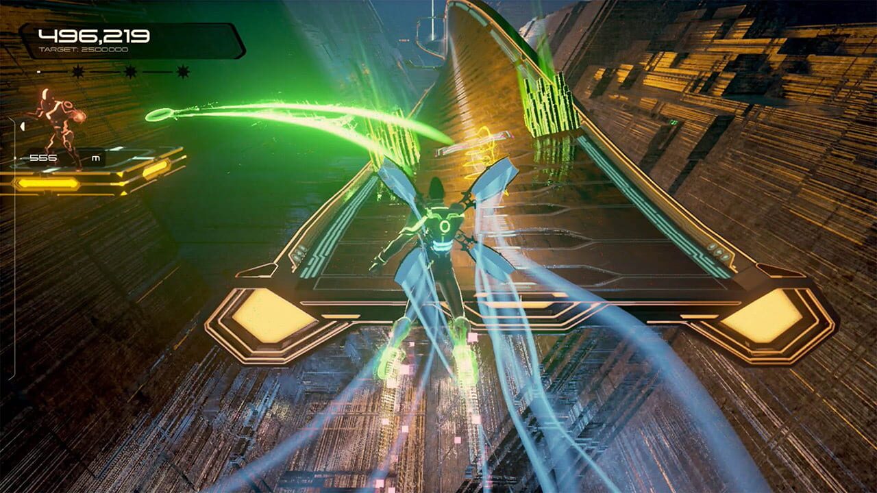 Tron Run/r: Outlands — Screenshot 4