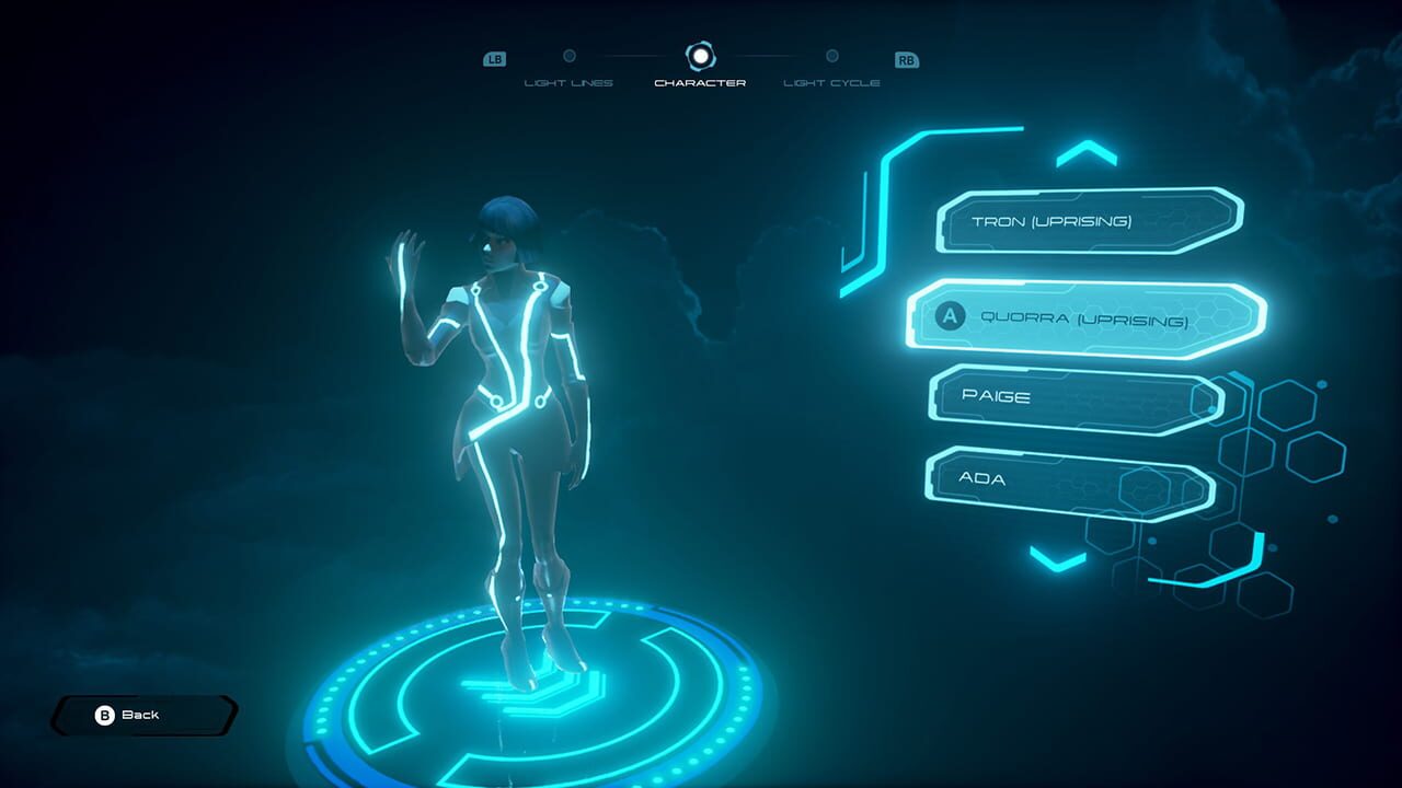 Tron Run/r: Outlands — Screenshot 3