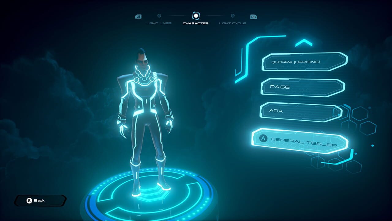 Tron Run/r: Outlands — Screenshot 2