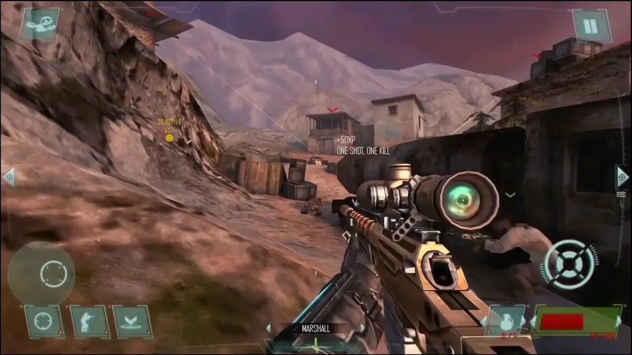 Call of Duty: Strike Team screenshot 1