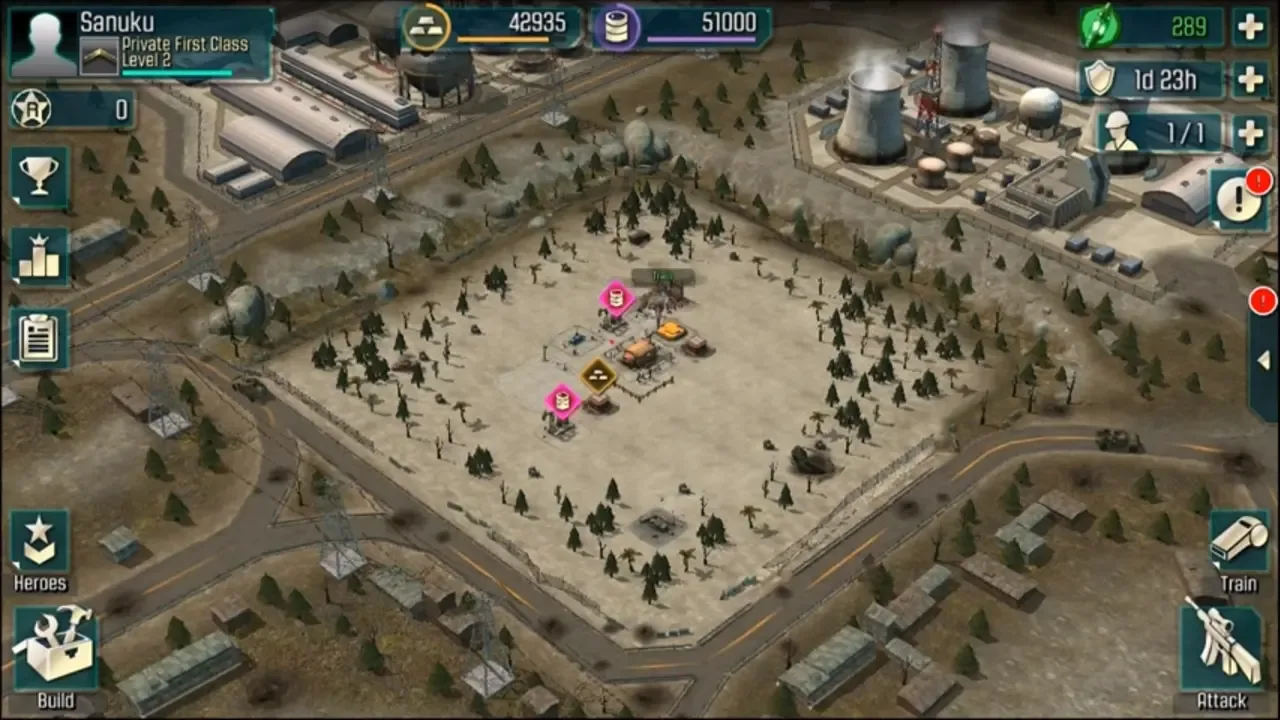 Call of Duty: Heroes screenshot 3