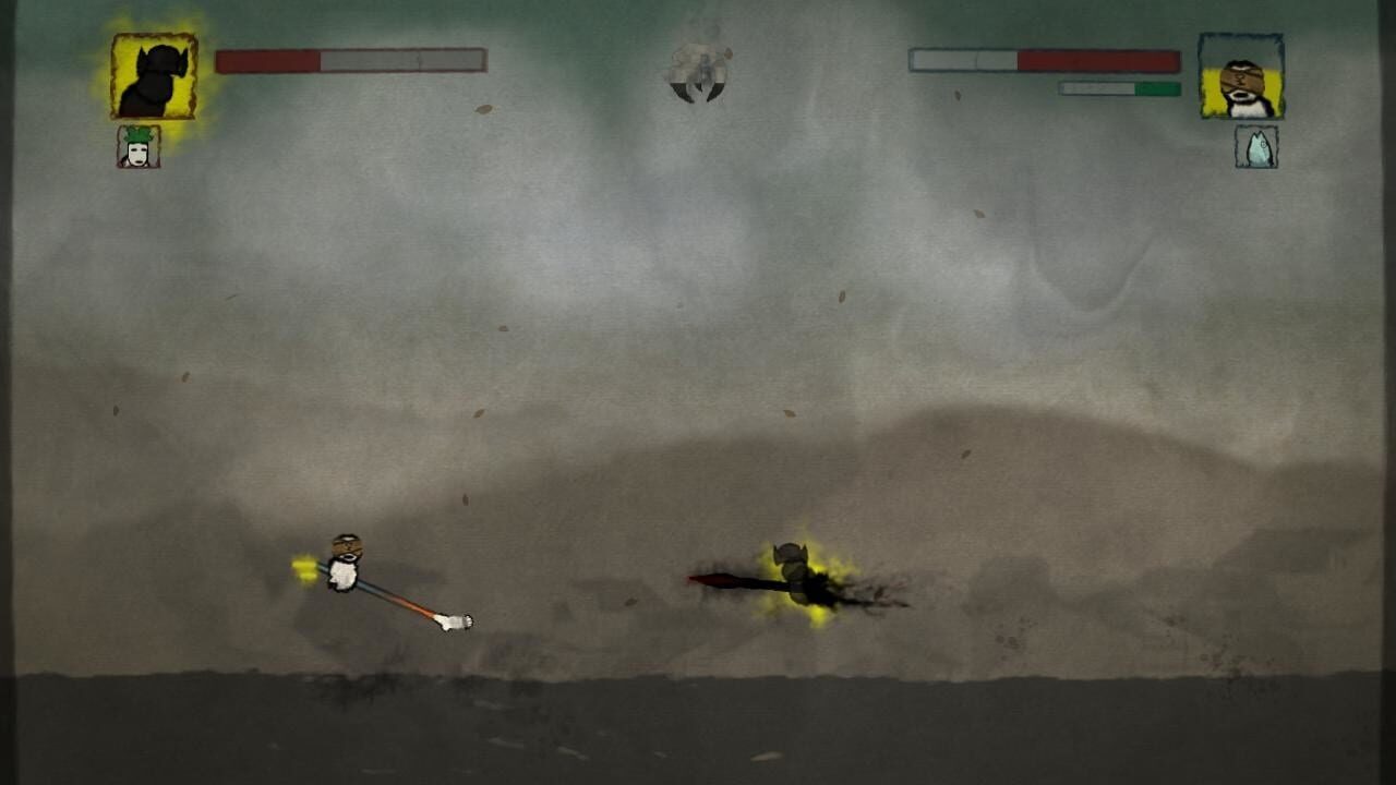 Wanba Warriors: Character Pack 2 — Screenshot 4