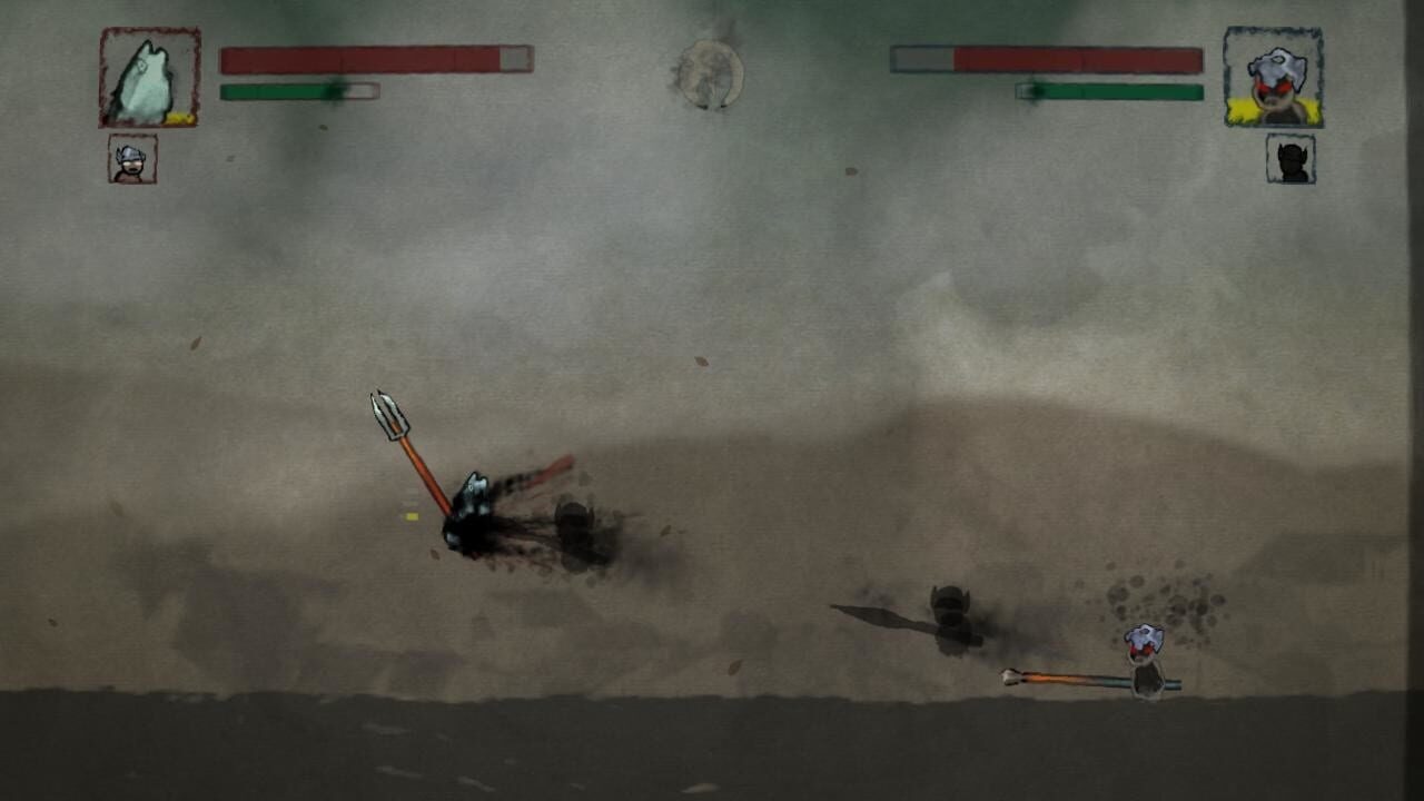 Wanba Warriors: Character Pack 2 — Screenshot 3