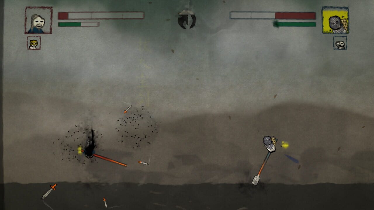 Wanba Warriors: Character Pack 1 — Screenshot 3