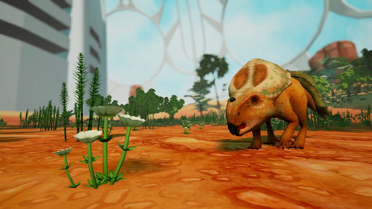 Tyto Ecology: Cretaceous Mongolia — Screenshot 2