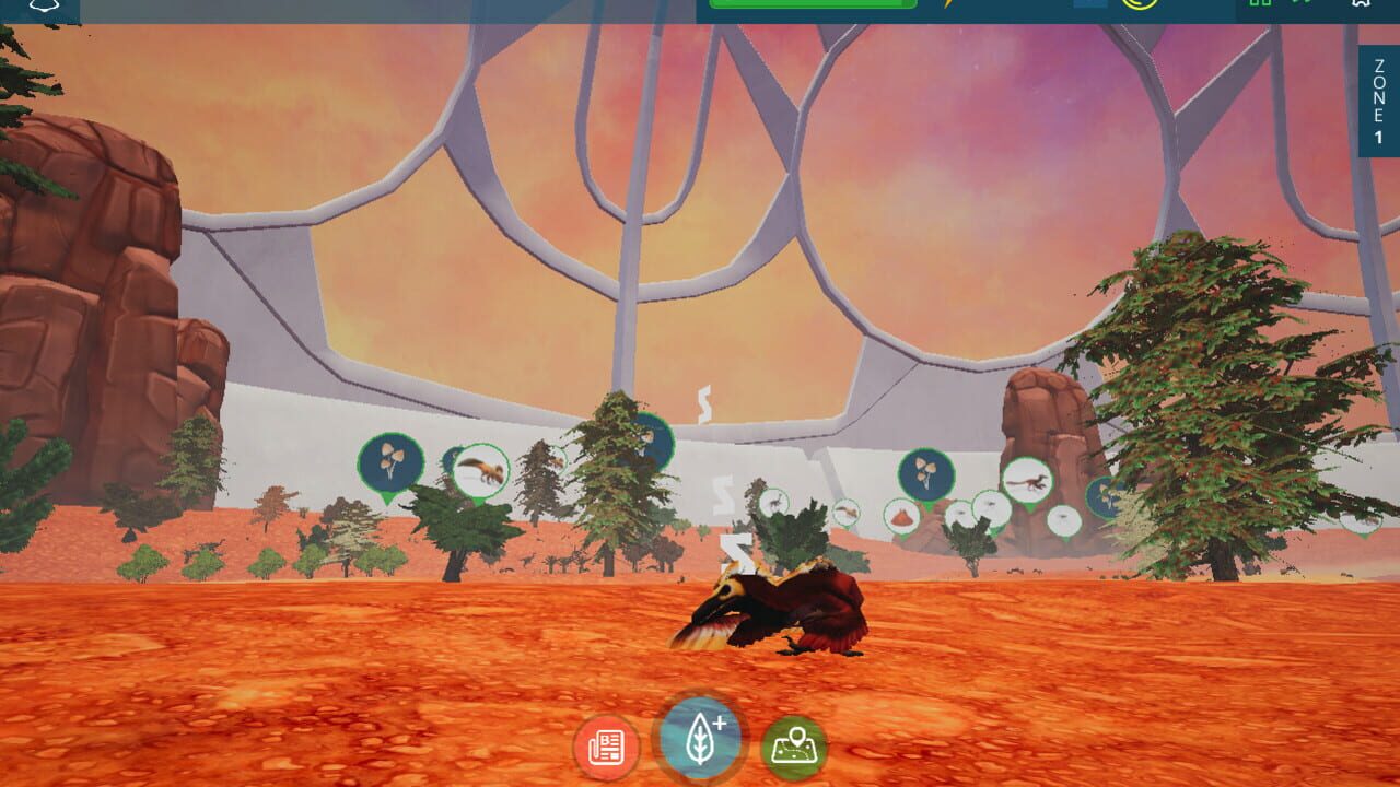 Tyto Ecology: Cretaceous Mongolia — Screenshot 5