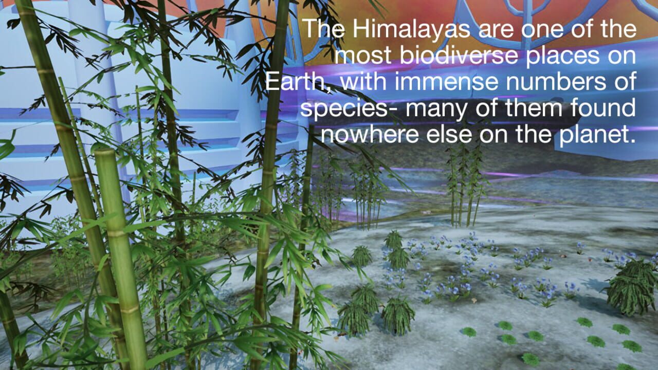 Tyto Ecology: Himalayas Ecosystem — Screenshot 3