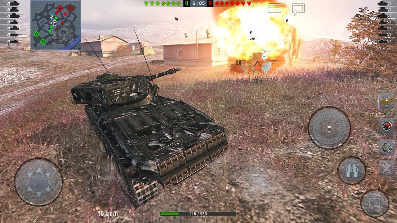 World of Tanks: Blitz - Mega Pack Image