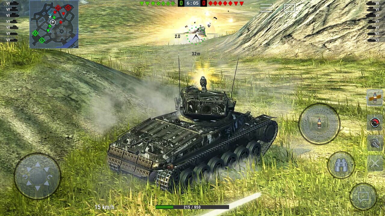World of Tanks: Blitz - Mega Pack Image
