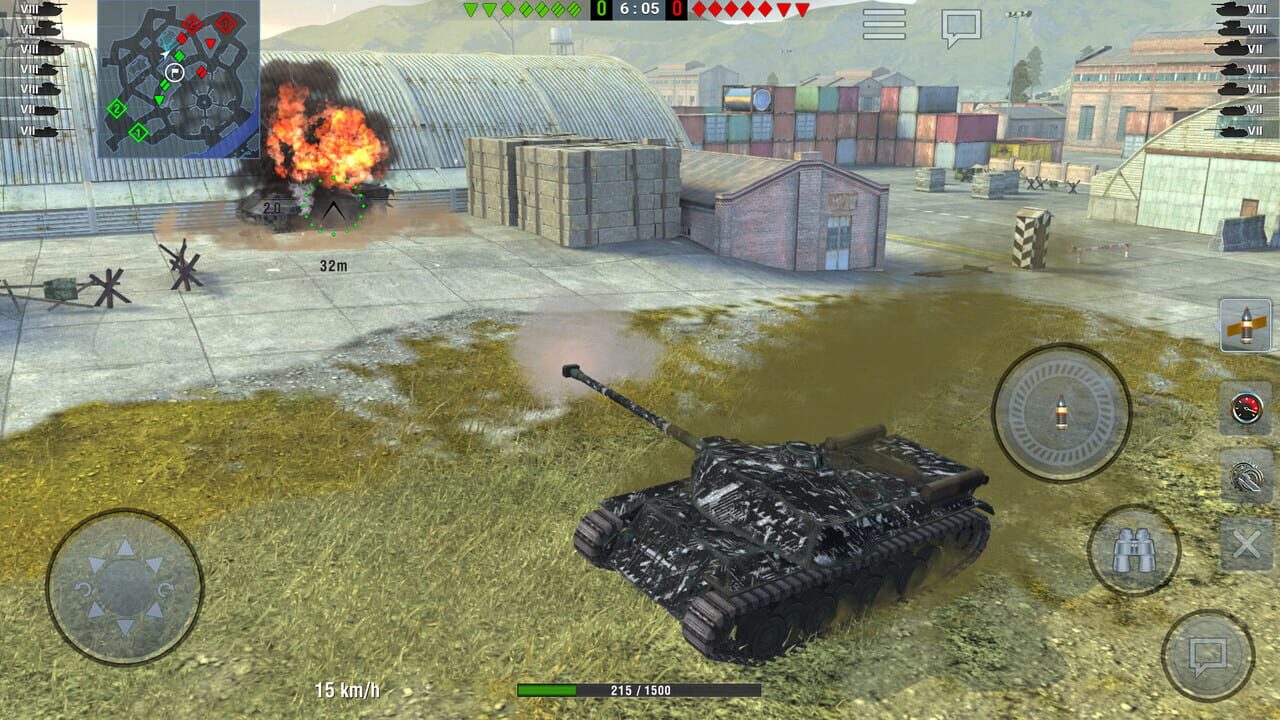 World of Tanks: Blitz - Grand Pack Image