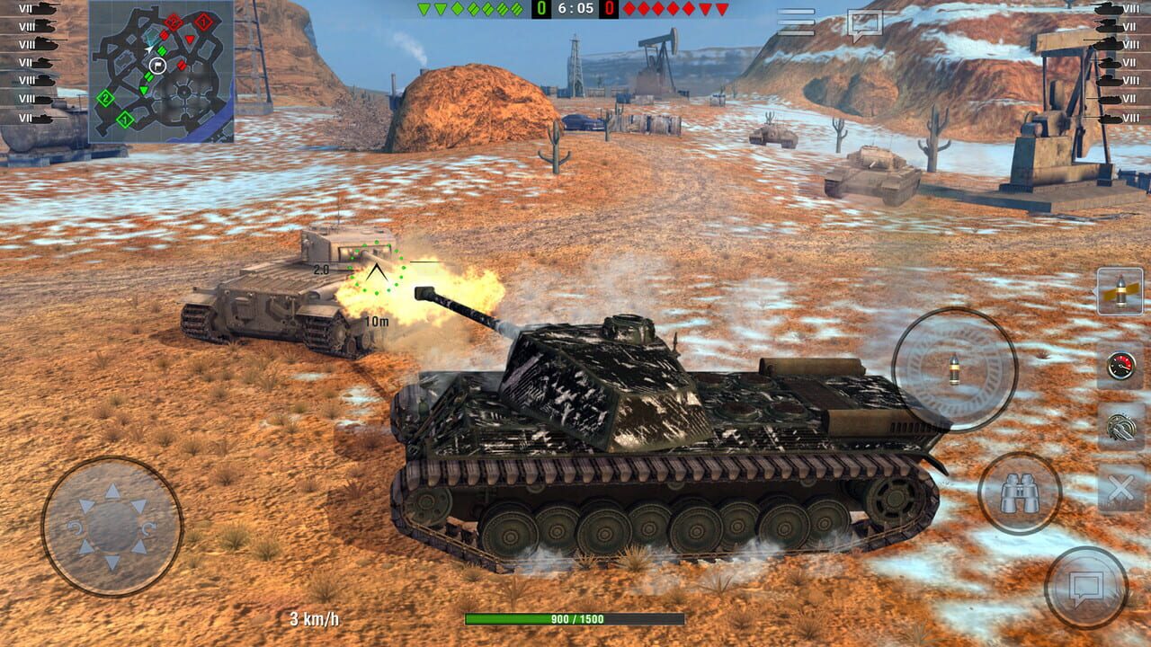 World of Tanks: Blitz - Grand Pack Image
