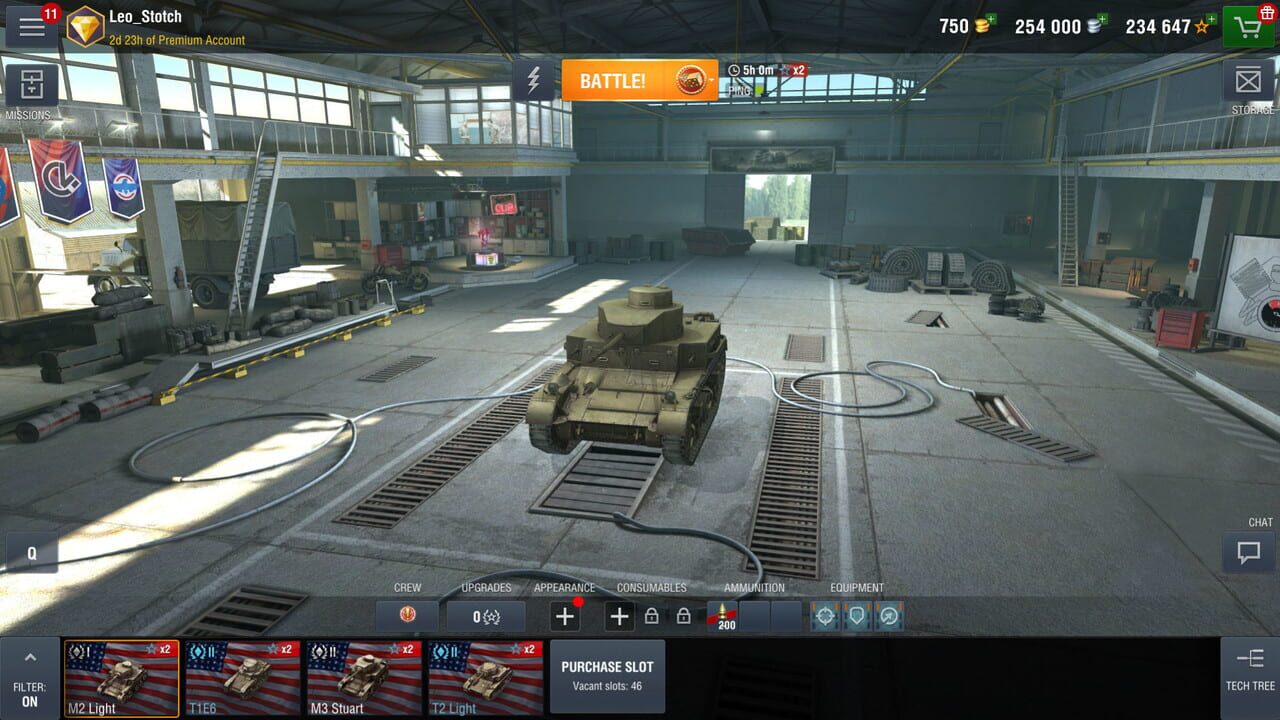 World of Tanks: Blitz - Free Pack Image