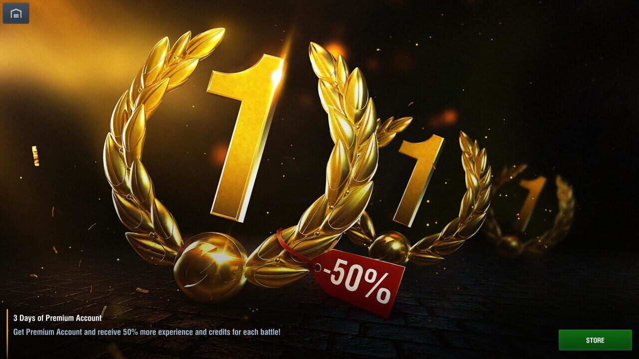 World of Tanks: Blitz - Free Pack Image