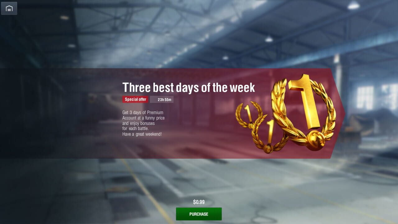 World of Tanks: Blitz - Free Pack Image