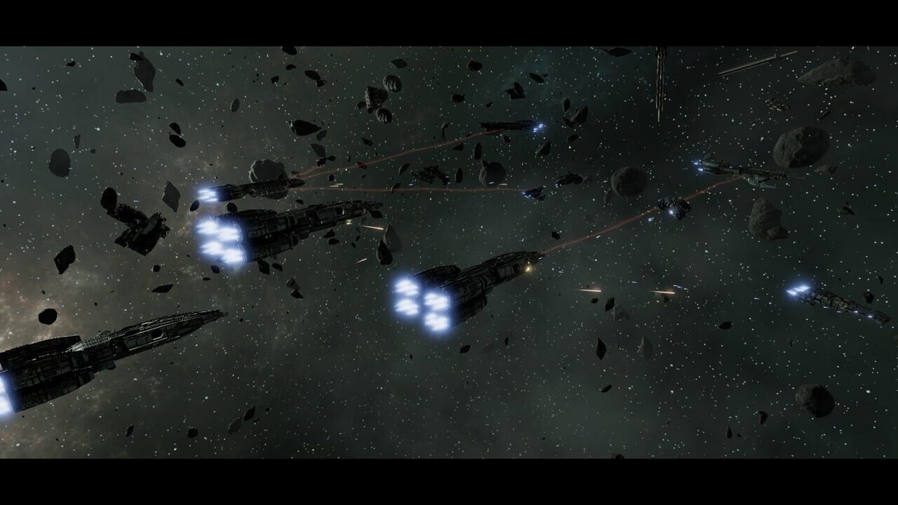 Battlestar Galactica Deadlock: Reinforcement Pack — Screenshot 3