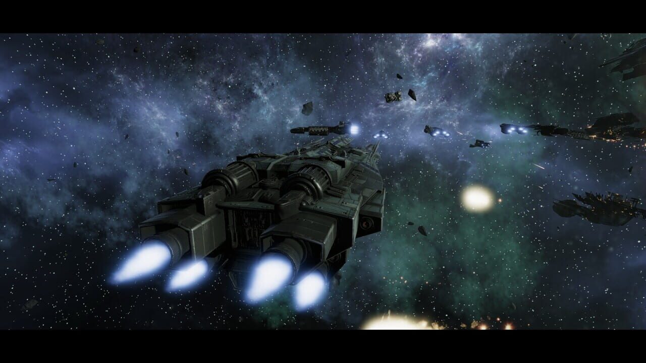 Battlestar Galactica Deadlock: Reinforcement Pack — Screenshot 5